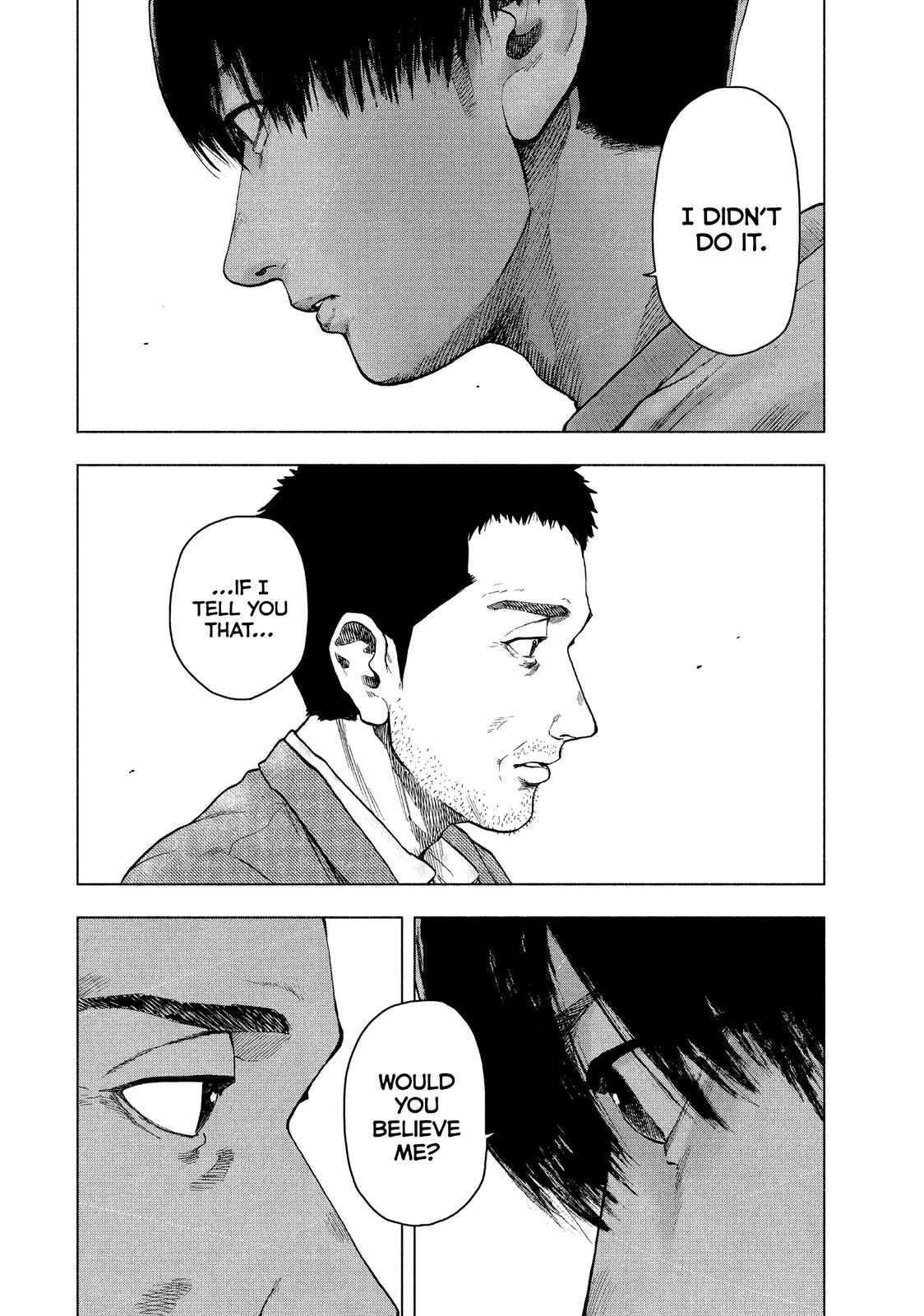 My Dearest Self with Malice Aforethought Chapter 45 - Page 8