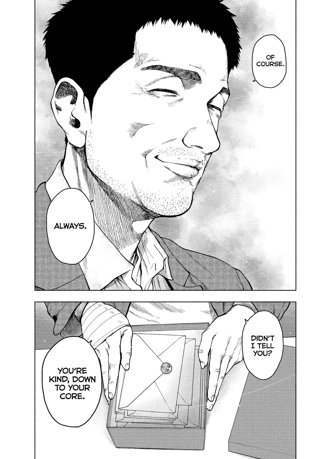 My Dearest Self with Malice Aforethought Chapter 45 - Page 9