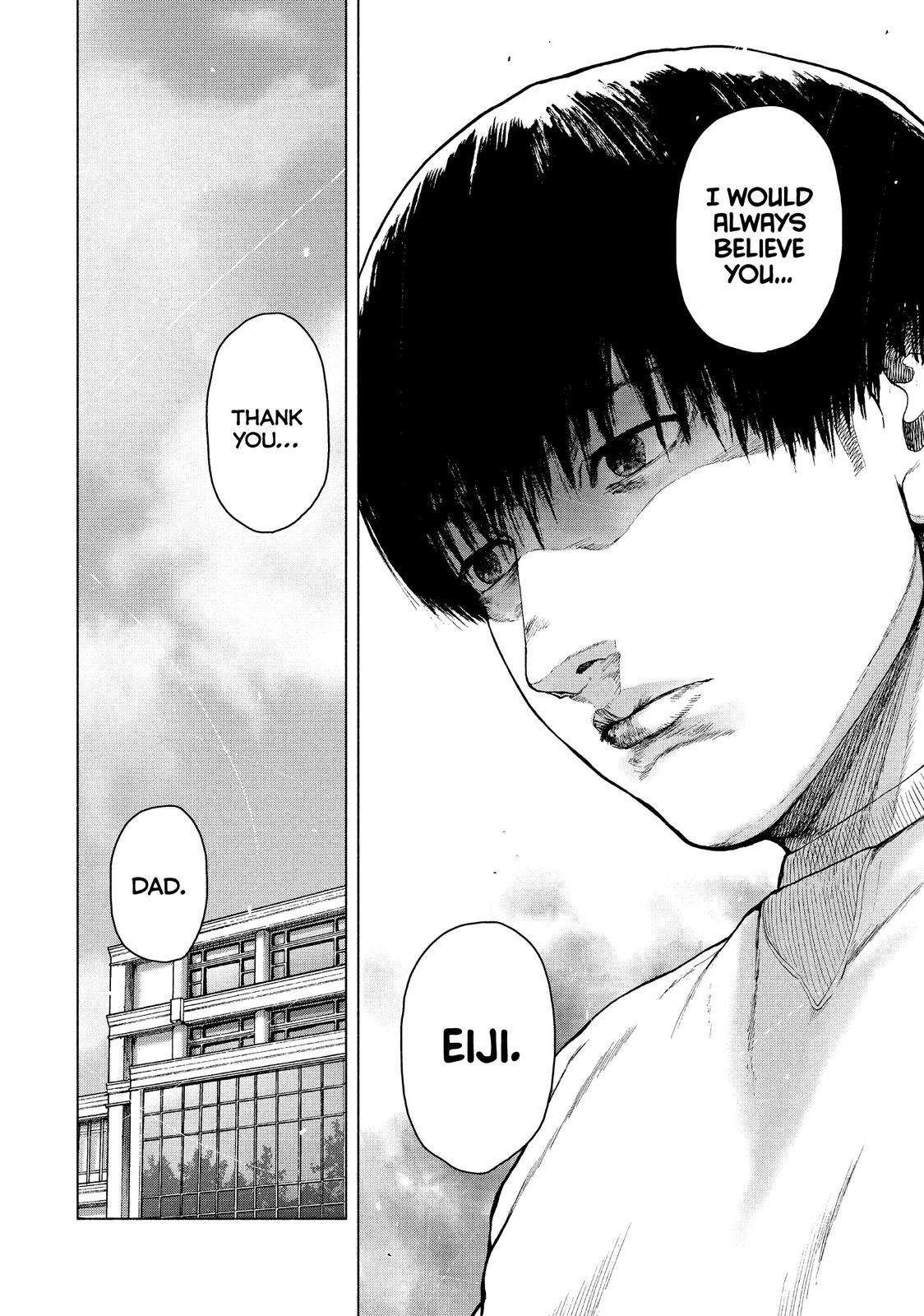 My Dearest Self with Malice Aforethought Chapter 45 - Page 10