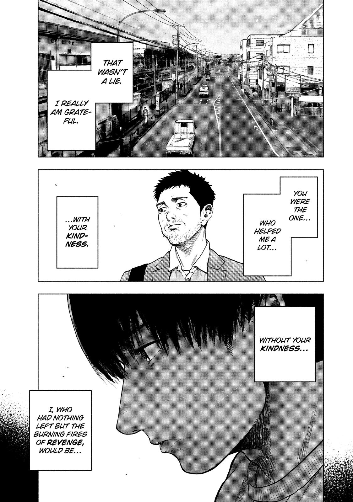 My Dearest Self with Malice Aforethought Chapter 45 - Page 11