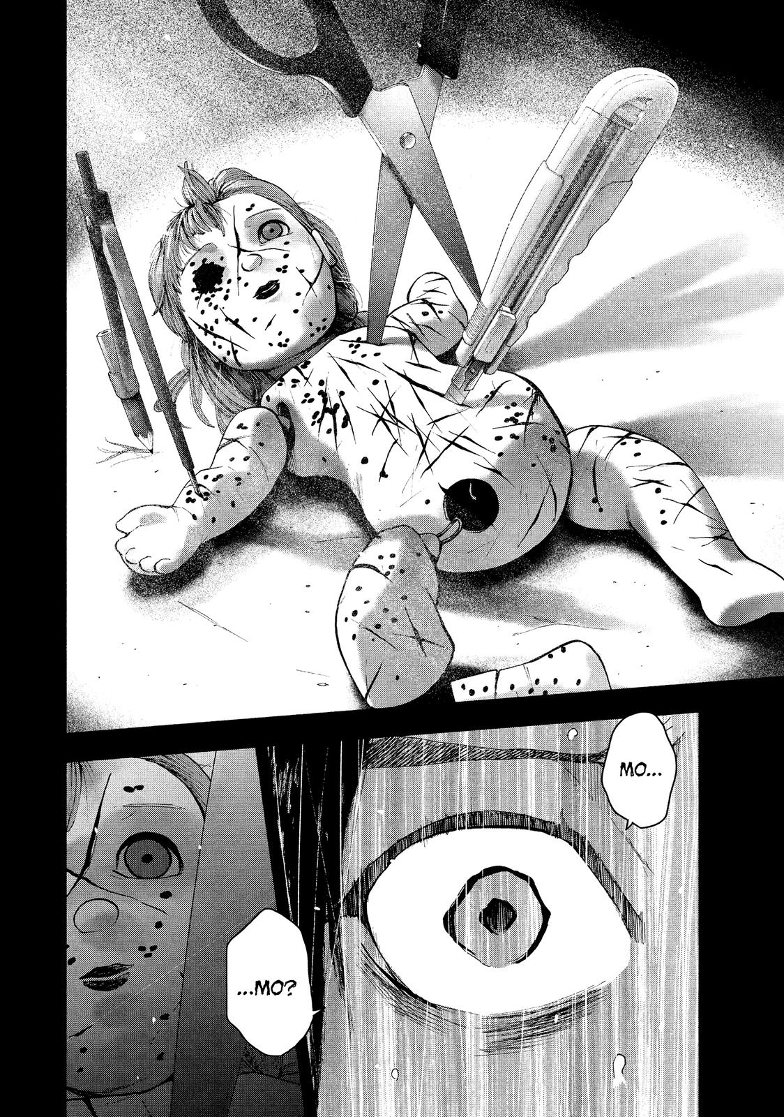 My Dearest Self with Malice Aforethought Chapter 45 - Page 18