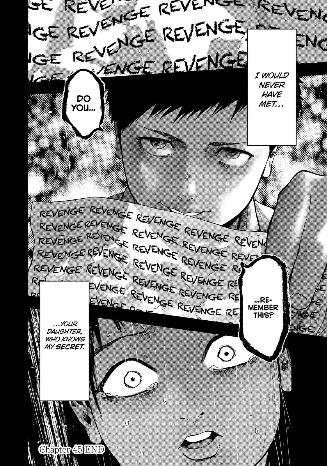 My Dearest Self with Malice Aforethought Chapter 45 - Page 20
