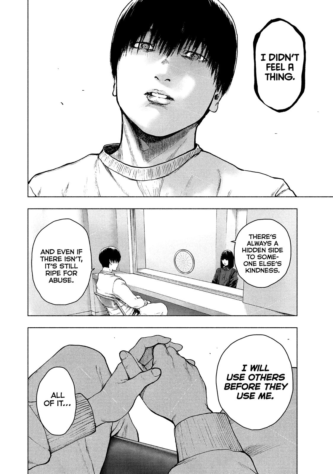 My Dearest Self with Malice Aforethought Chapter 46 - Page 4