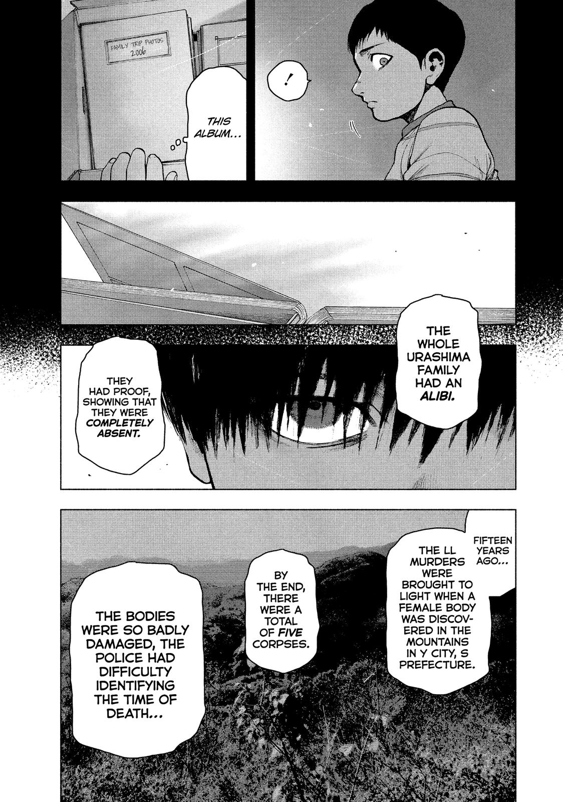 My Dearest Self with Malice Aforethought Chapter 46 - Page 9