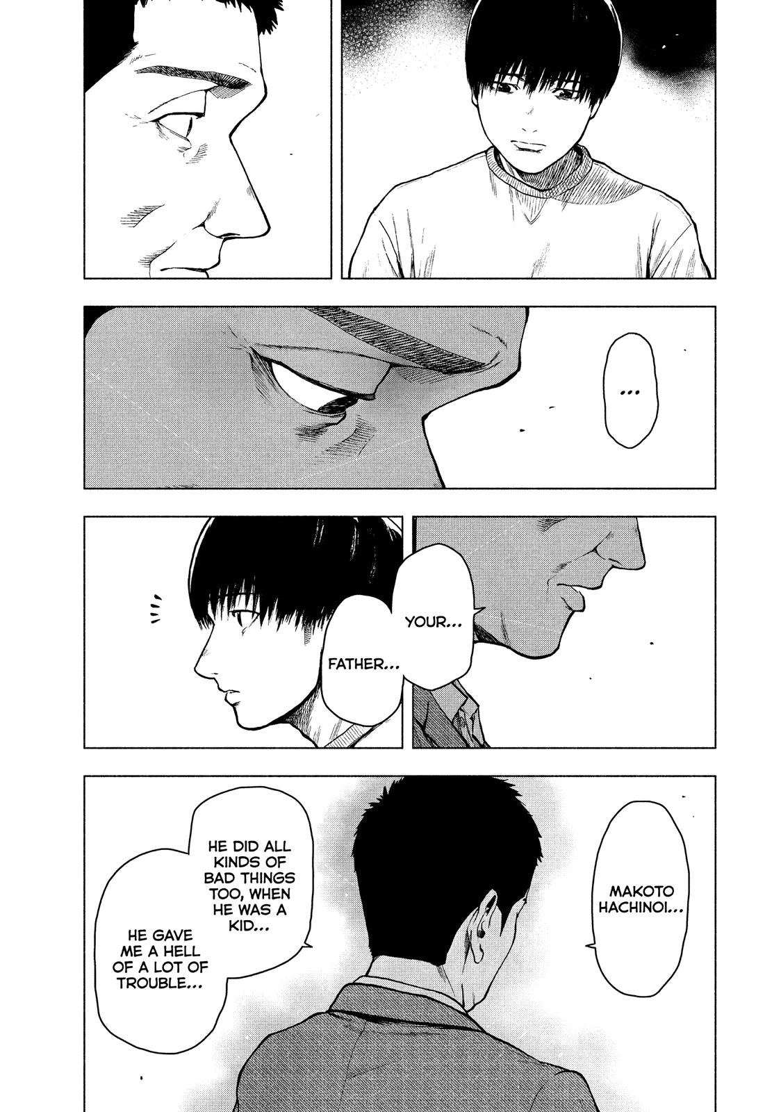 My Dearest Self with Malice Aforethought Chapter 46 - Page 13