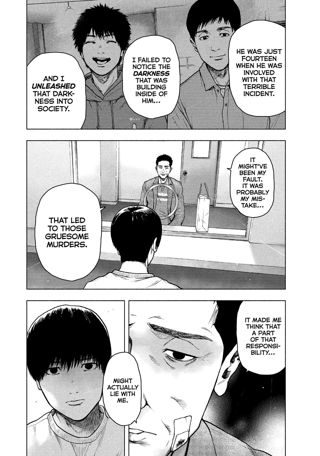 My Dearest Self with Malice Aforethought Chapter 46 - Page 16