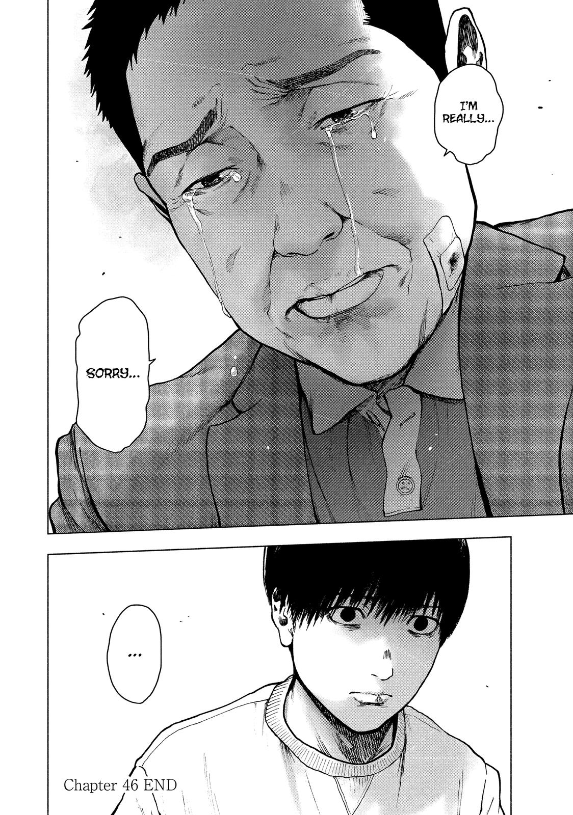 My Dearest Self with Malice Aforethought Chapter 46 - Page 20