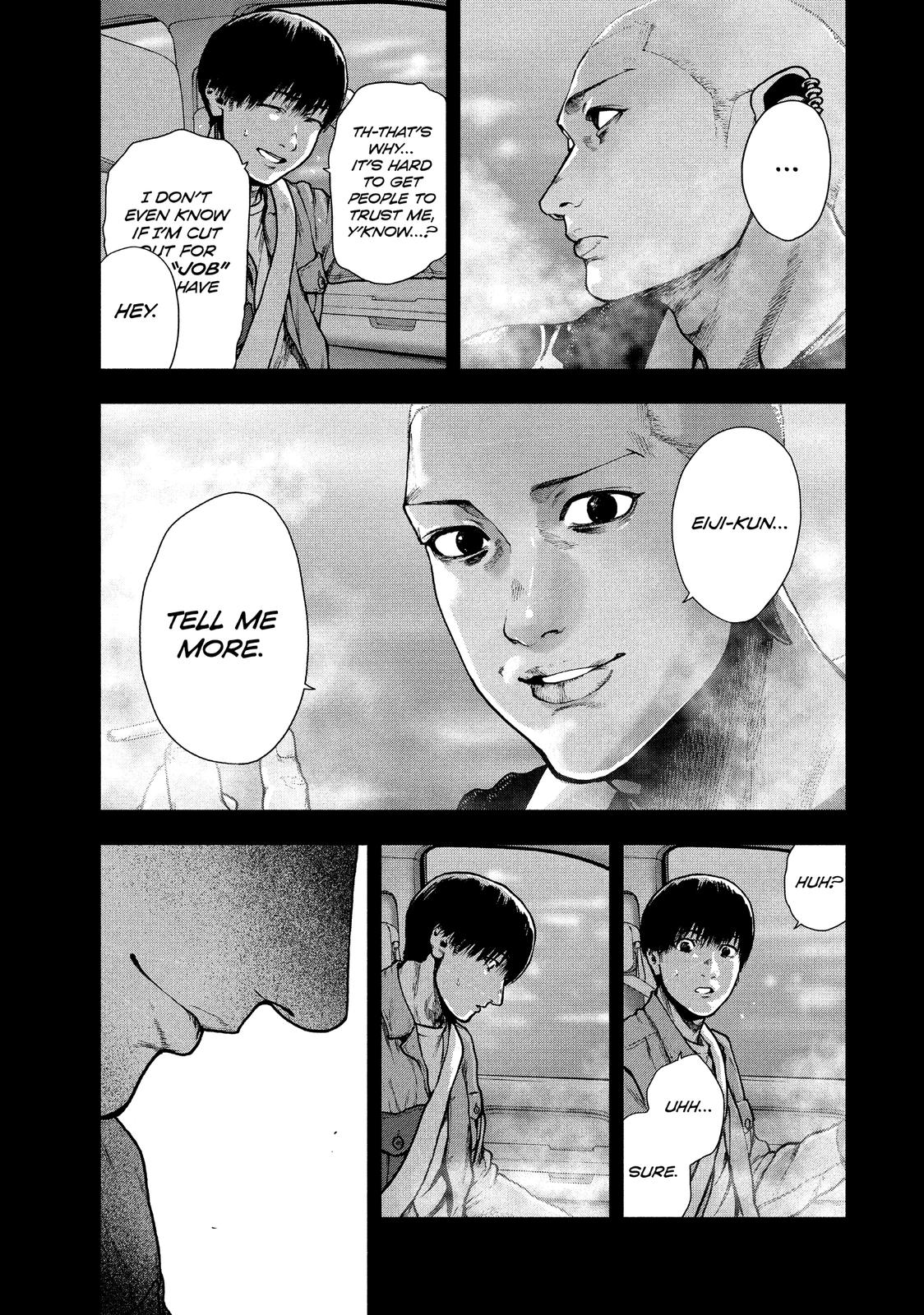 My Dearest Self with Malice Aforethought Chapter 50 - Page 13