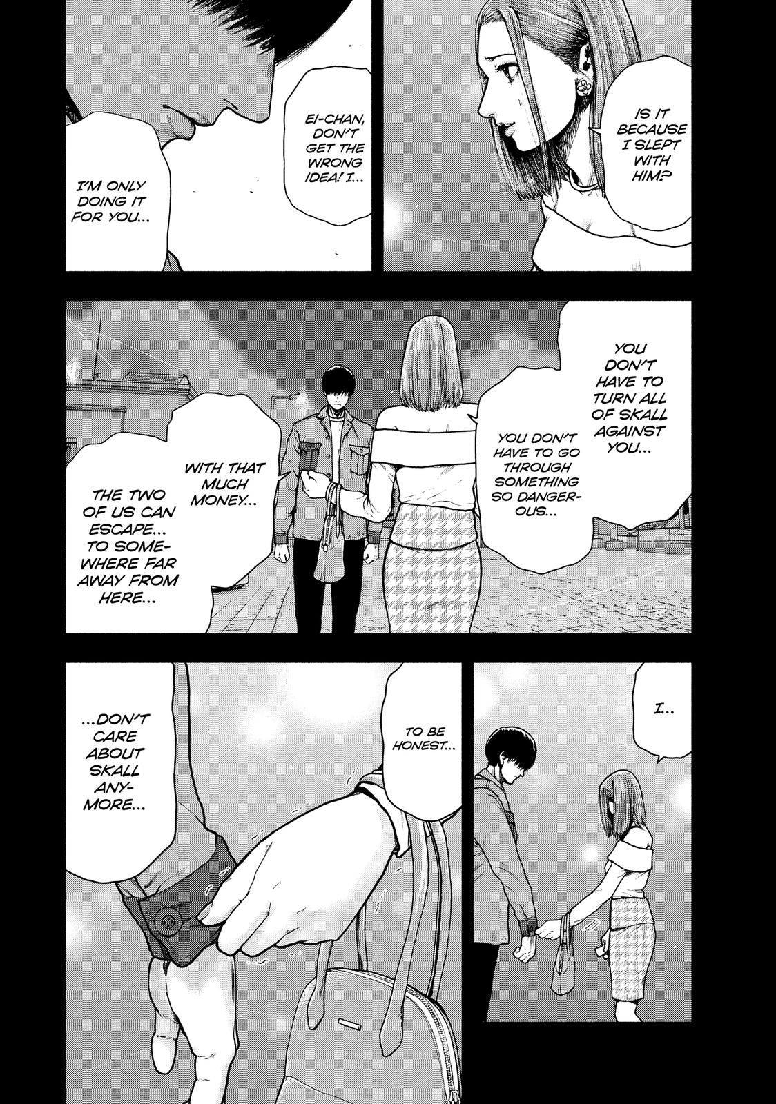 My Dearest Self with Malice Aforethought Chapter 50 - Page 18