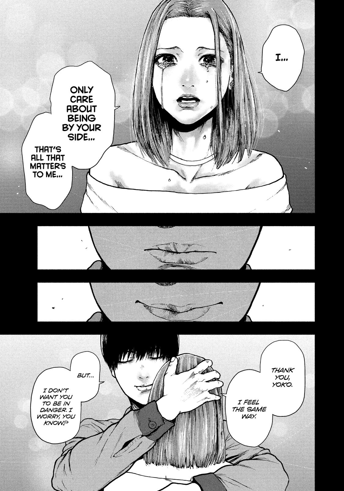 My Dearest Self with Malice Aforethought Chapter 50 - Page 19