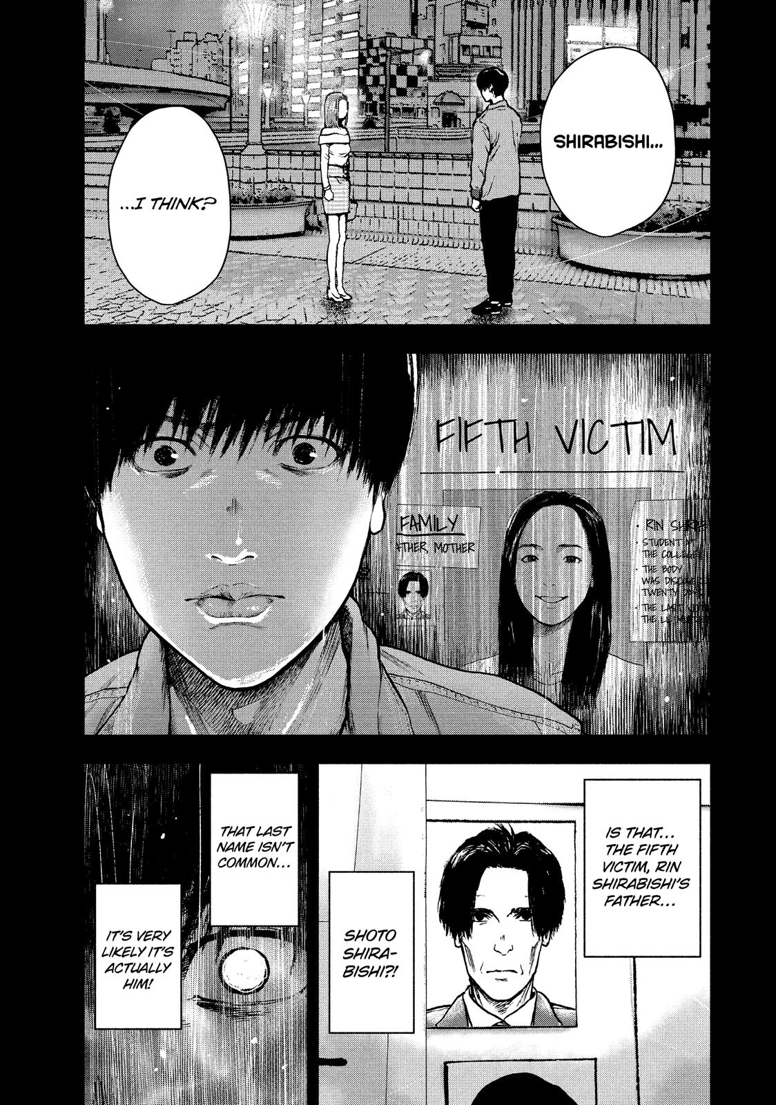 My Dearest Self with Malice Aforethought Chapter 51 - Page 3