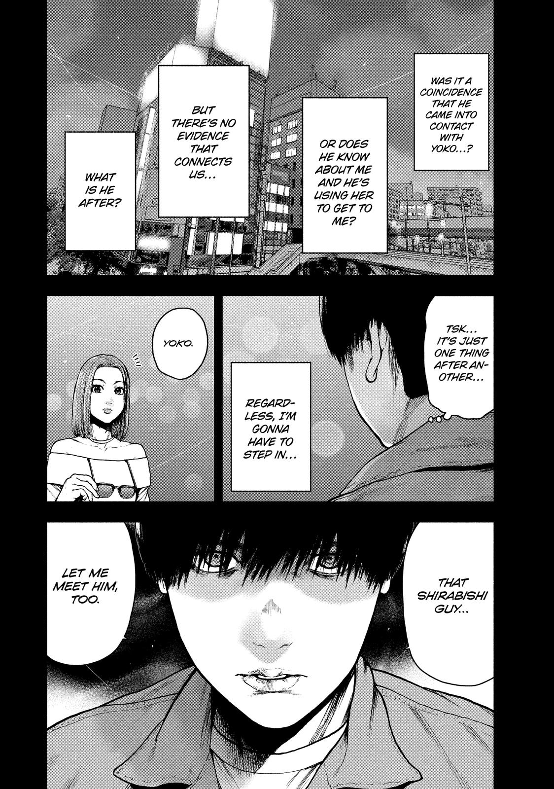 My Dearest Self with Malice Aforethought Chapter 51 - Page 4