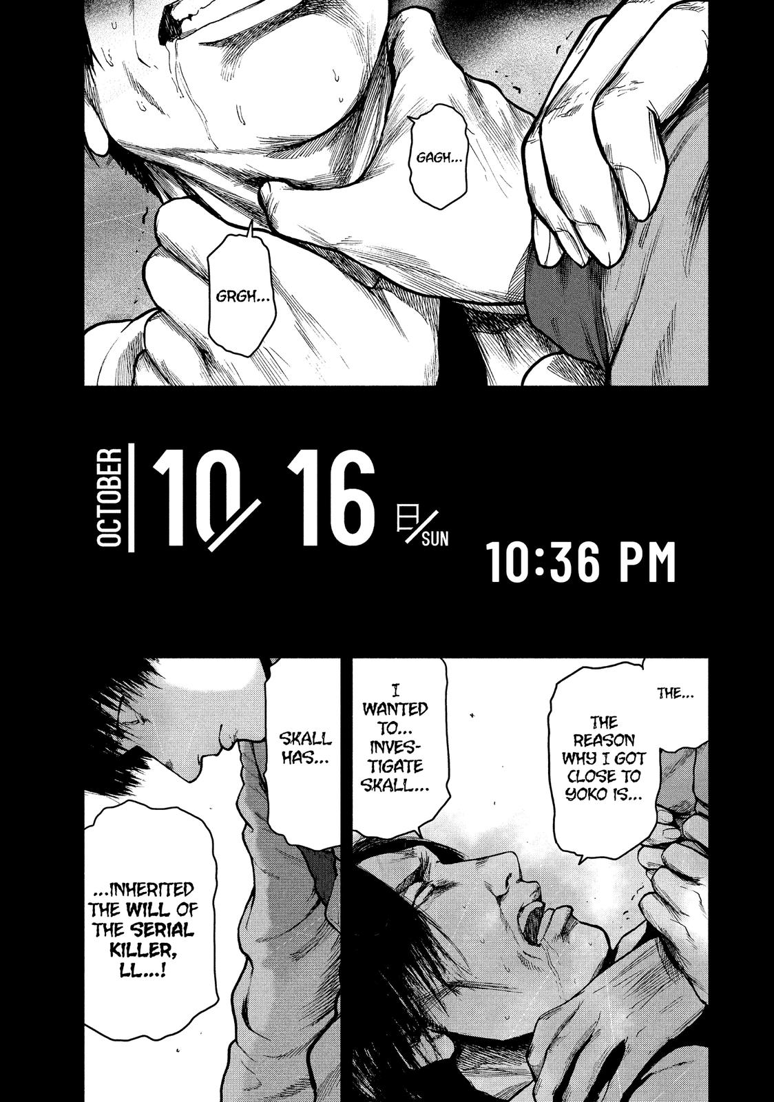My Dearest Self with Malice Aforethought Chapter 51 - Page 5