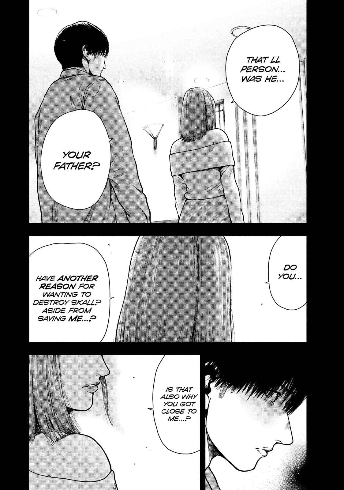 My Dearest Self with Malice Aforethought Chapter 51 - Page 8