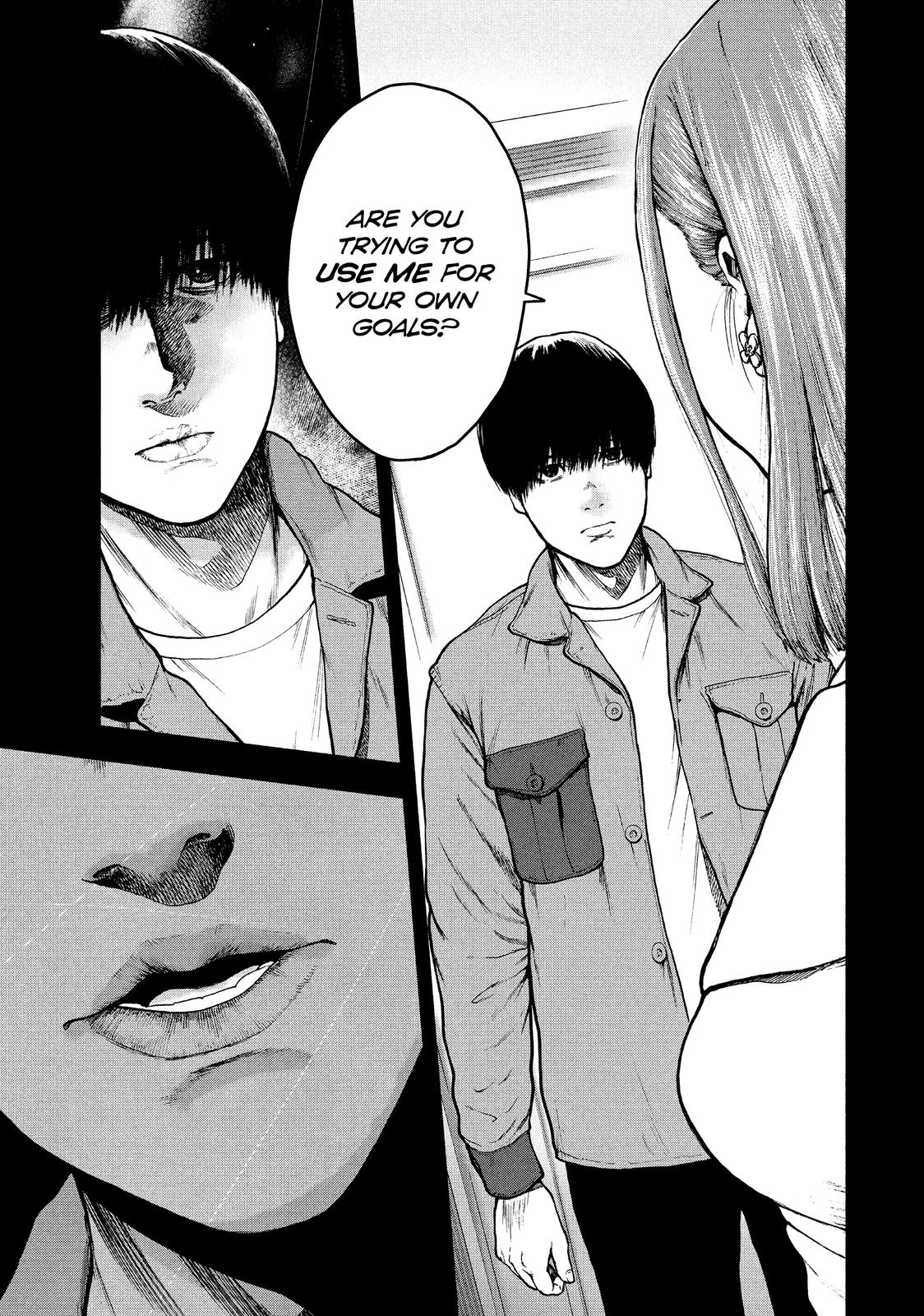 My Dearest Self with Malice Aforethought Chapter 51 - Page 9