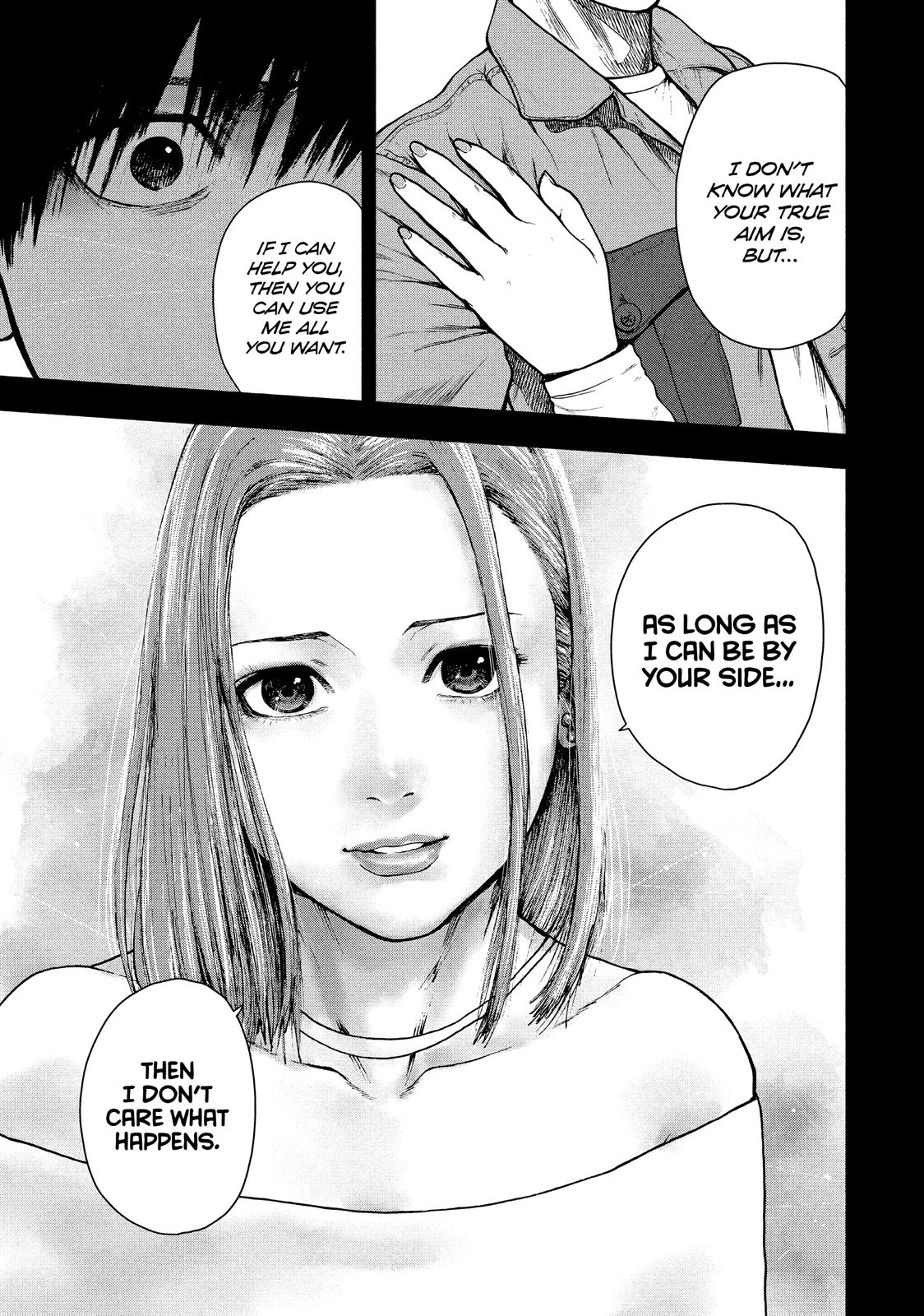 My Dearest Self with Malice Aforethought Chapter 51 - Page 11