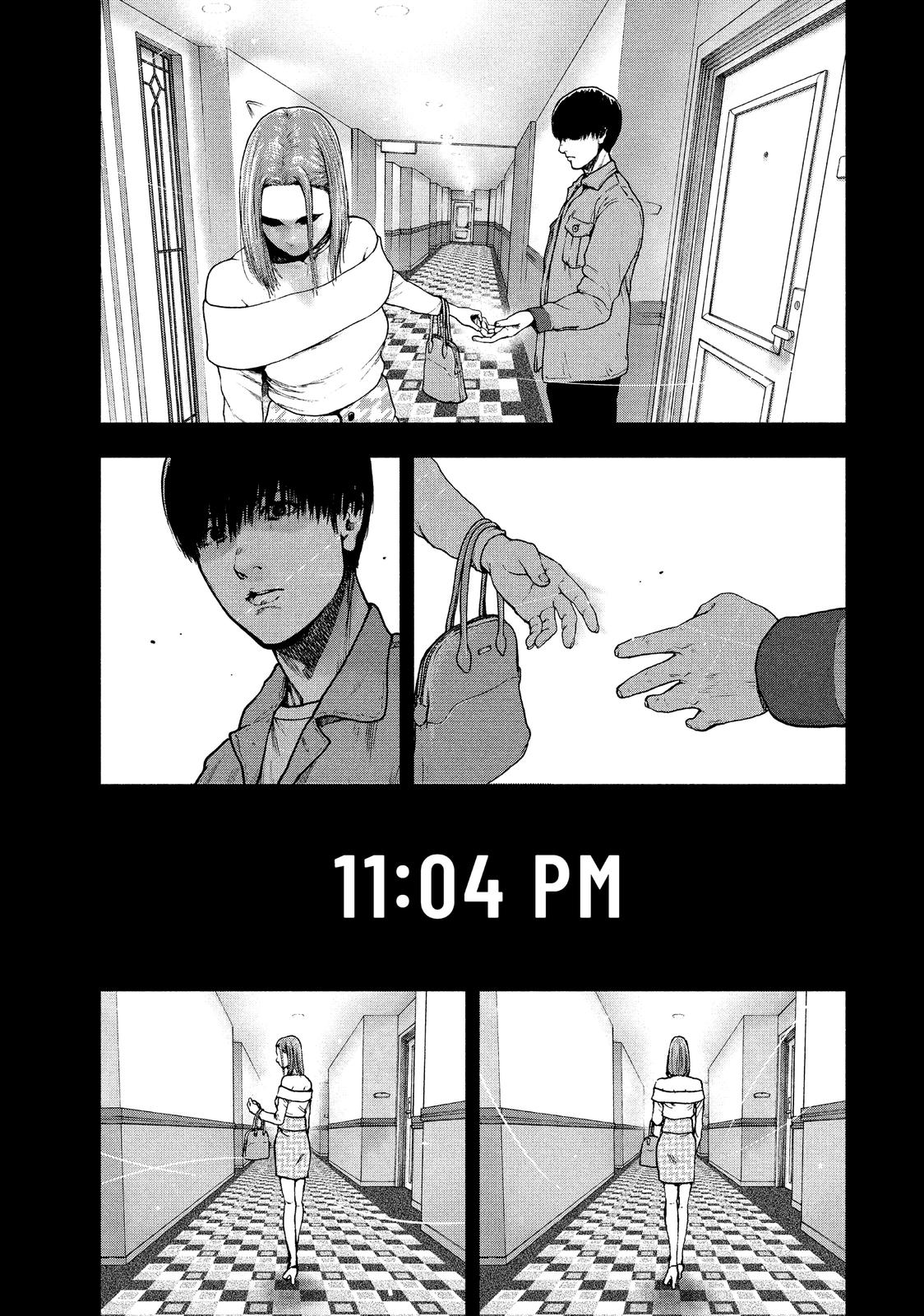 My Dearest Self with Malice Aforethought Chapter 51 - Page 13