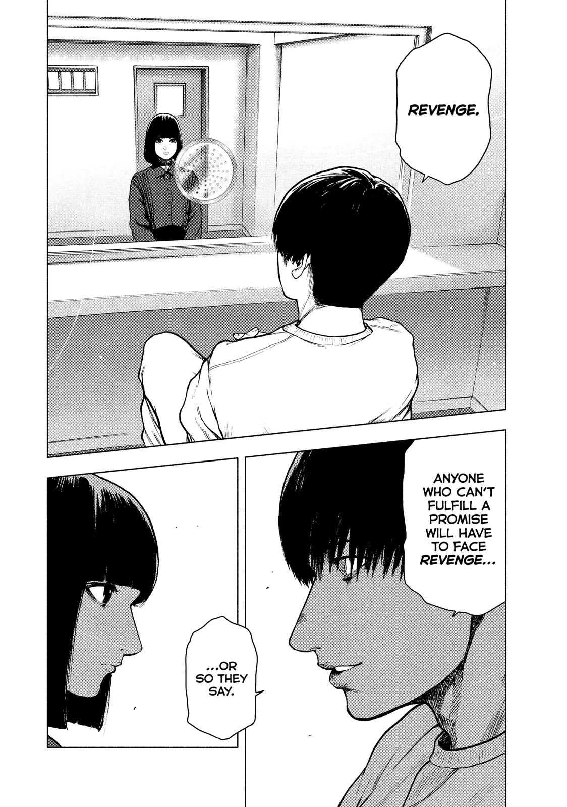 My Dearest Self with Malice Aforethought Chapter 51 - Page 16