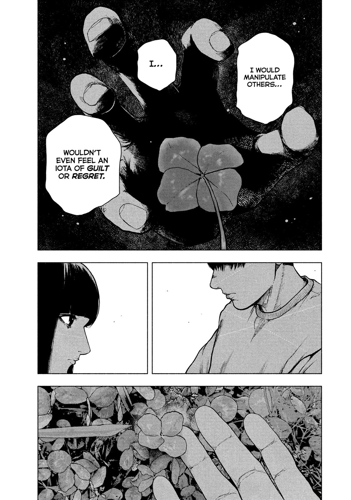 My Dearest Self with Malice Aforethought Chapter 51 - Page 19