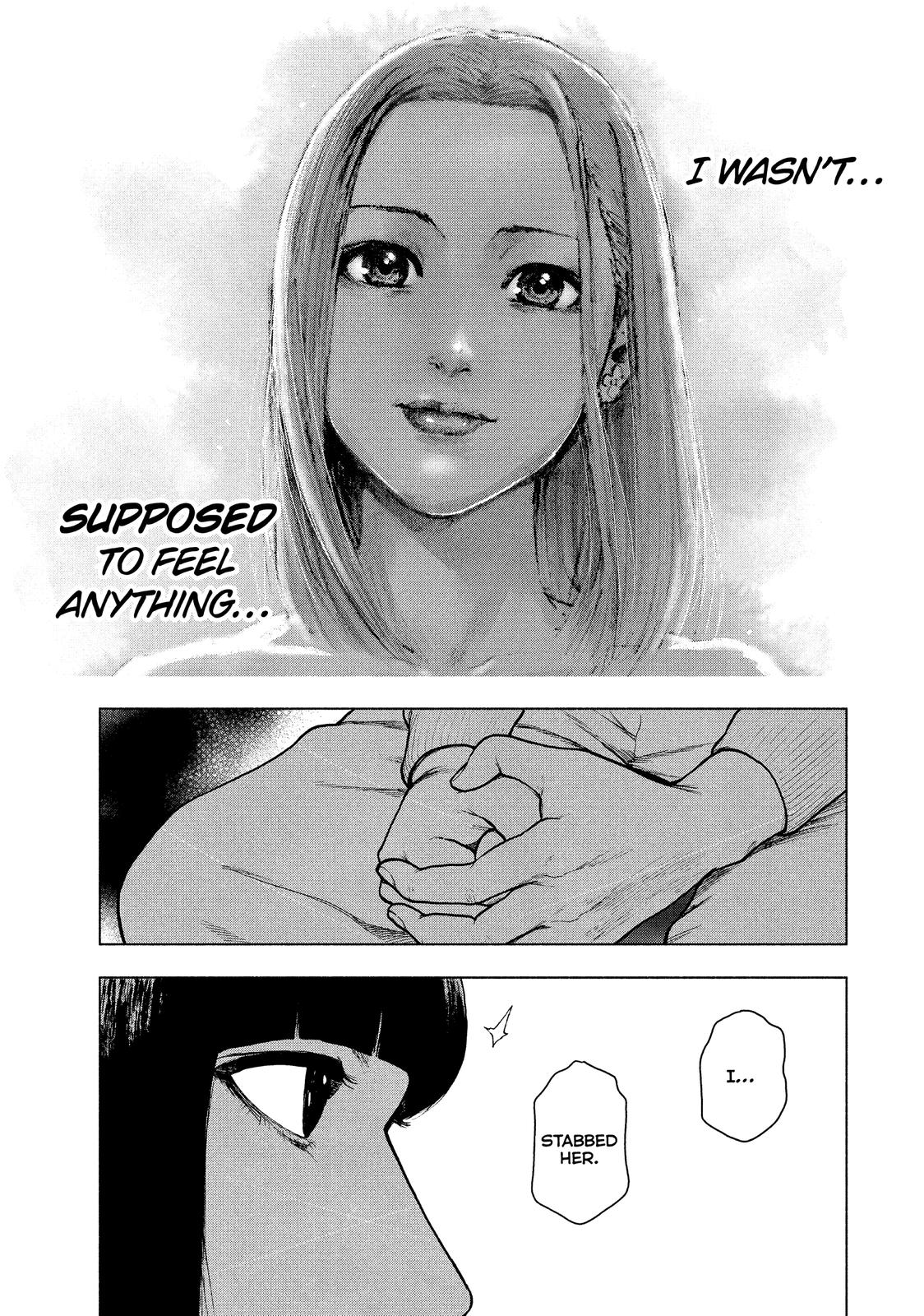 My Dearest Self with Malice Aforethought Chapter 51 - Page 21