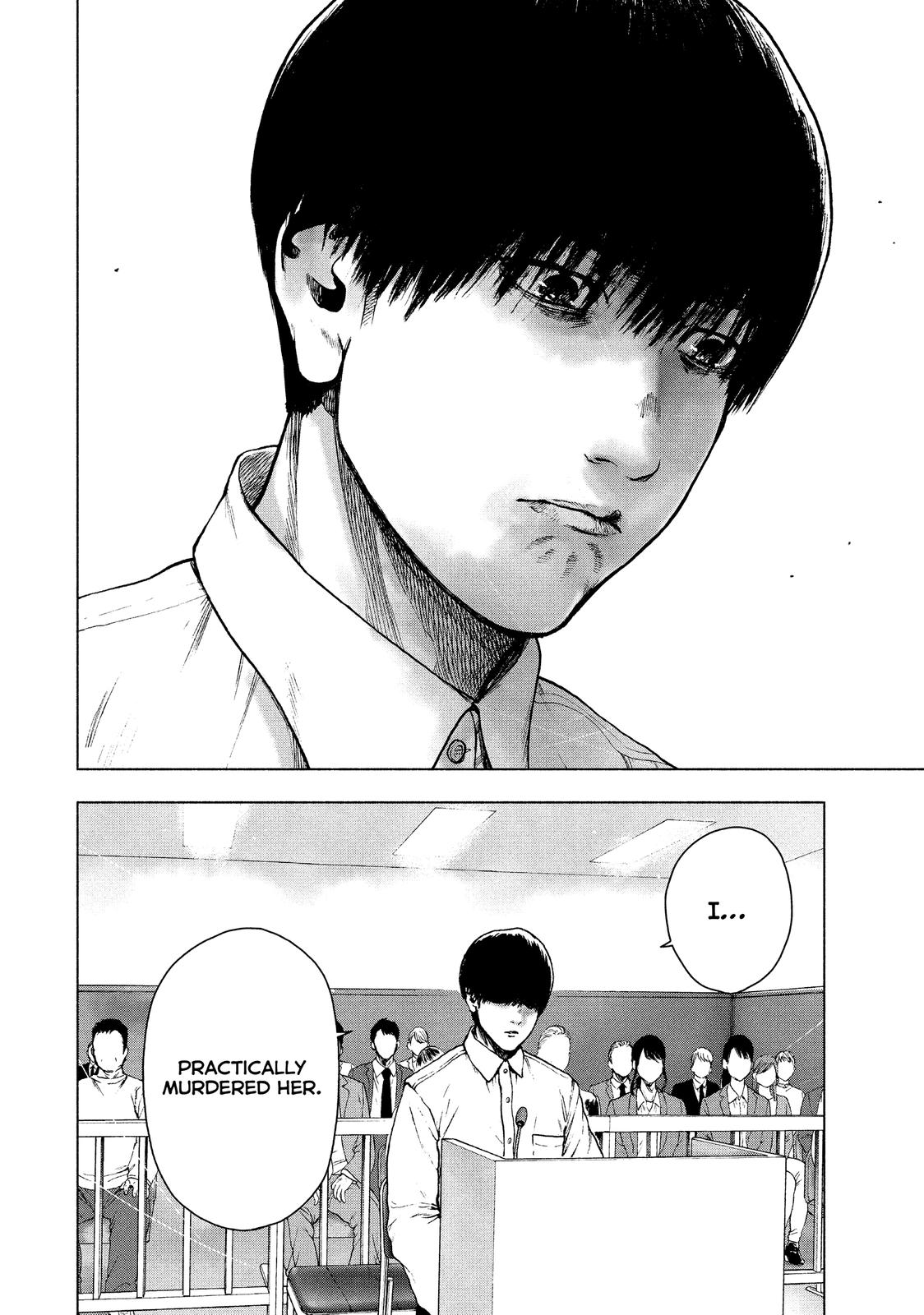 My Dearest Self with Malice Aforethought Chapter 52 - Page 10