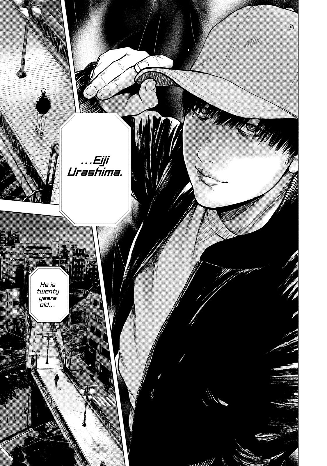 My Dearest Self with Malice Aforethought Chapter 52 - Page 20