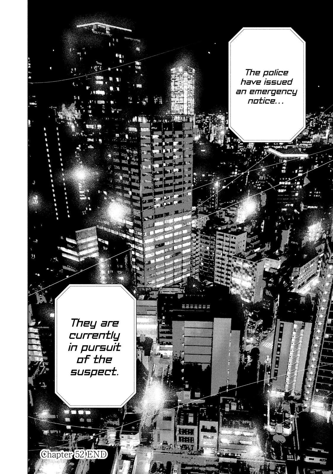 My Dearest Self with Malice Aforethought Chapter 52 - Page 21