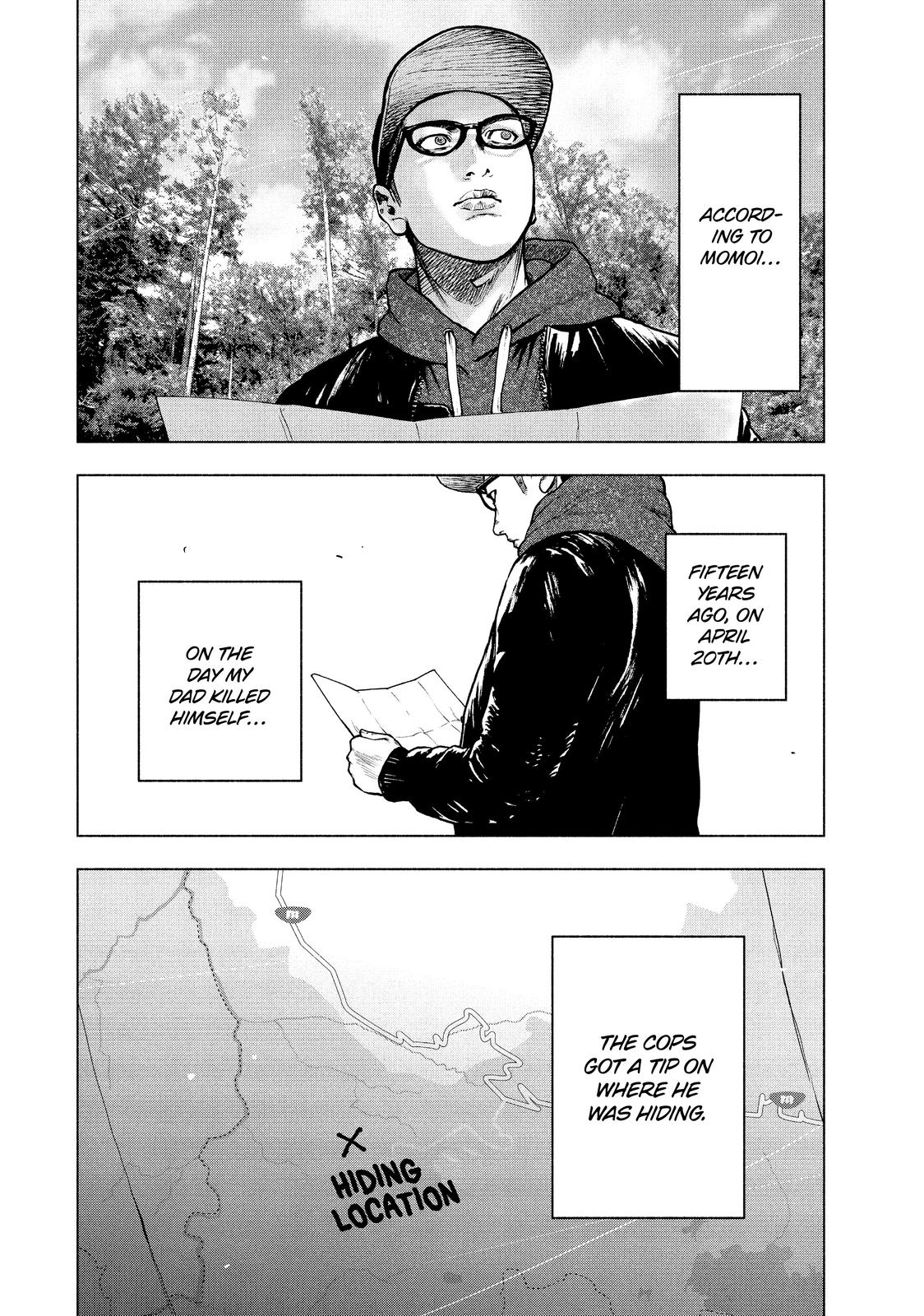 My Dearest Self with Malice Aforethought Chapter 61 - Page 6