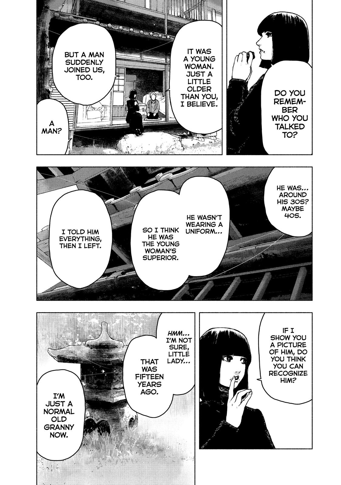 My Dearest Self with Malice Aforethought Chapter 61 - Page 11