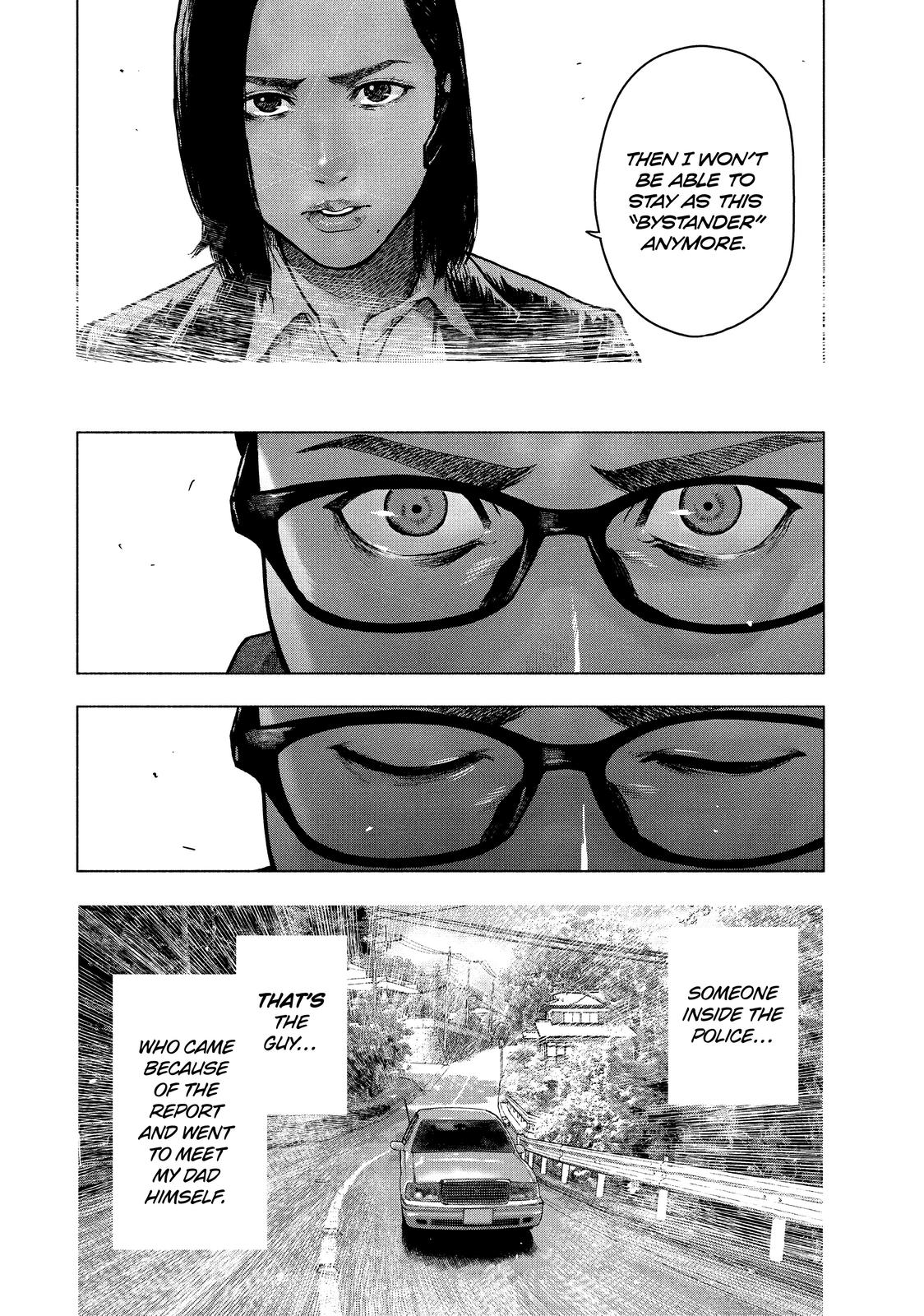 My Dearest Self with Malice Aforethought Chapter 61 - Page 16