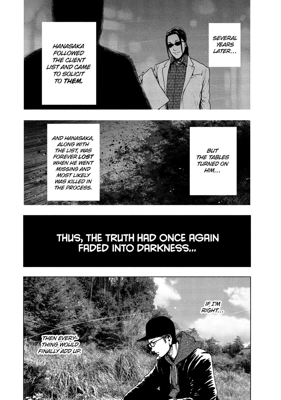 My Dearest Self with Malice Aforethought Chapter 61 - Page 18