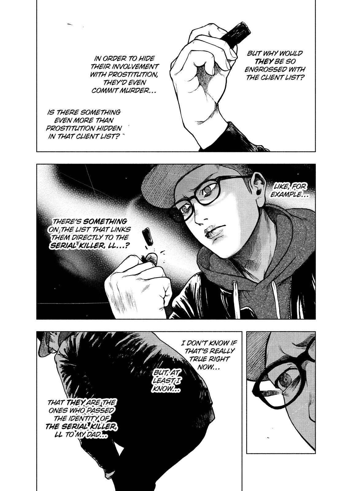 My Dearest Self with Malice Aforethought Chapter 61 - Page 19