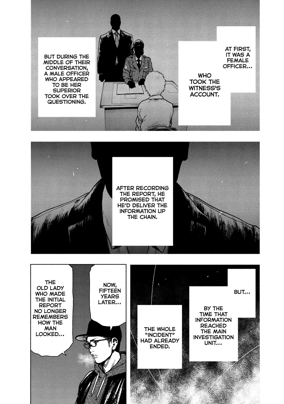 My Dearest Self with Malice Aforethought Chapter 63 - Page 3