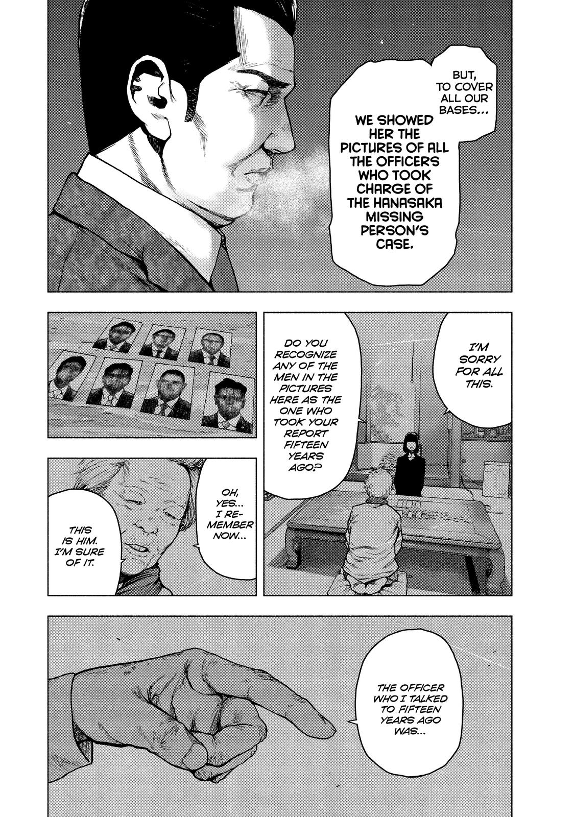 My Dearest Self with Malice Aforethought Chapter 63 - Page 4