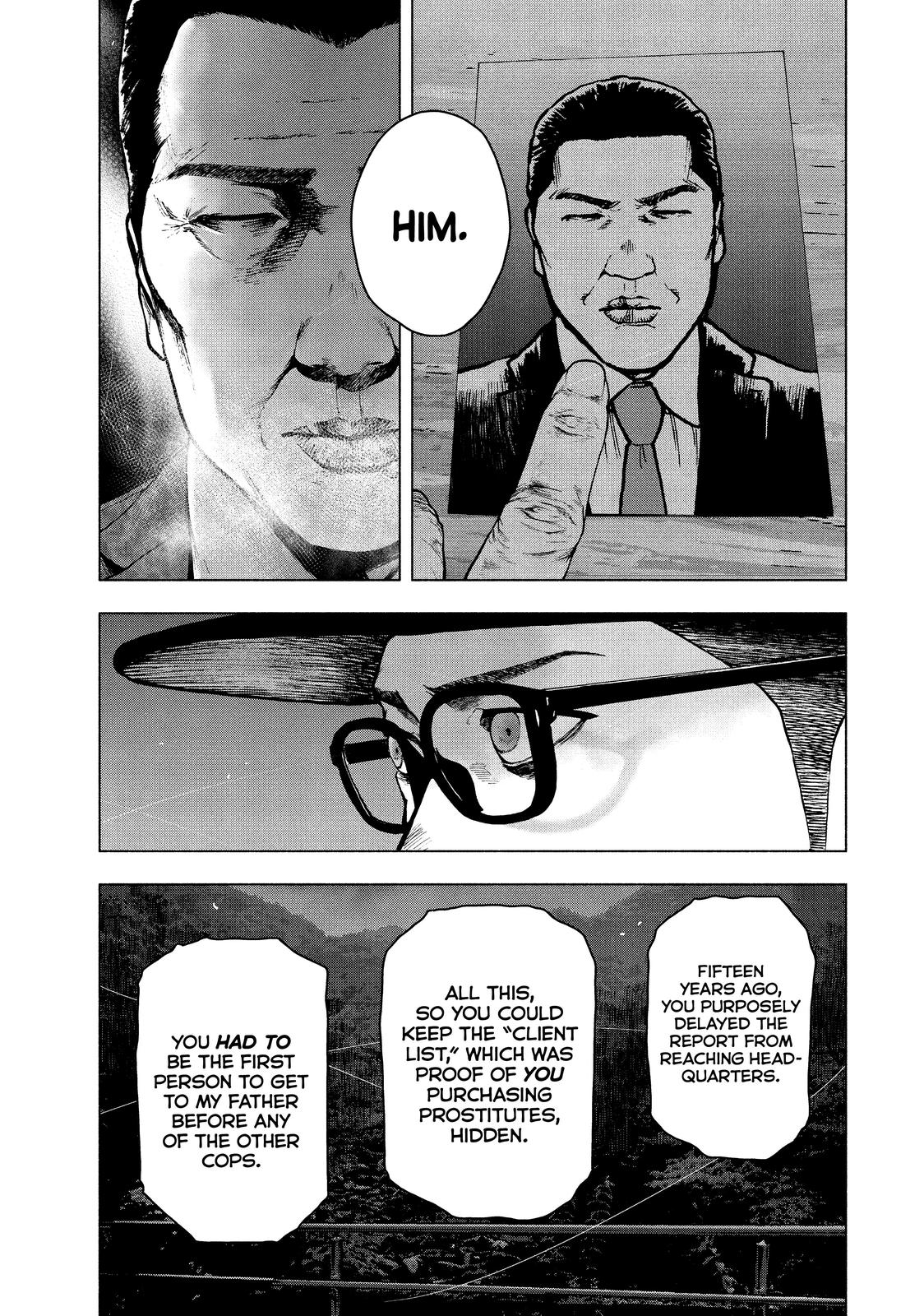 My Dearest Self with Malice Aforethought Chapter 63 - Page 5