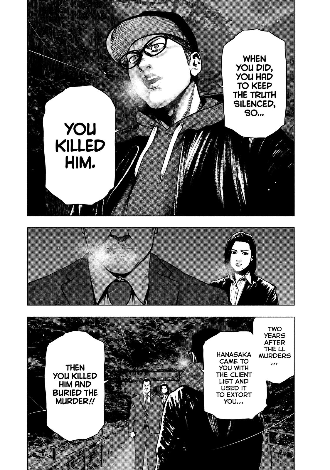 My Dearest Self with Malice Aforethought Chapter 63 - Page 6