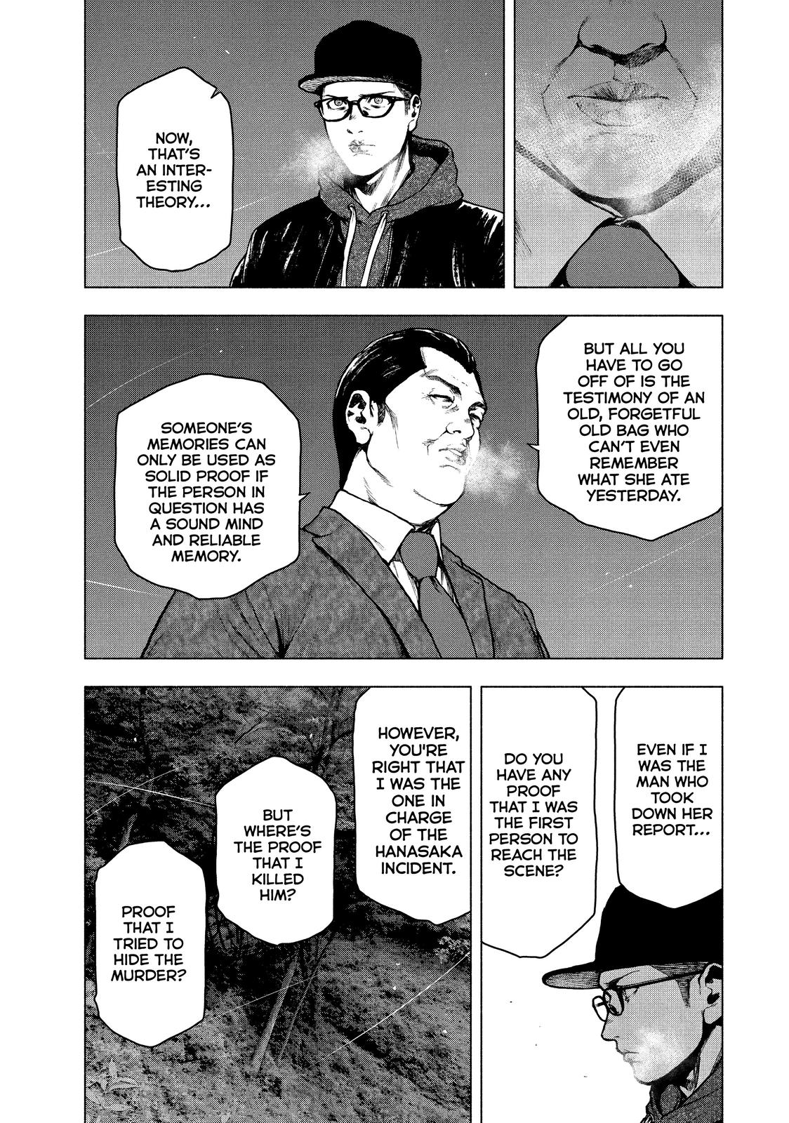 My Dearest Self with Malice Aforethought Chapter 63 - Page 7
