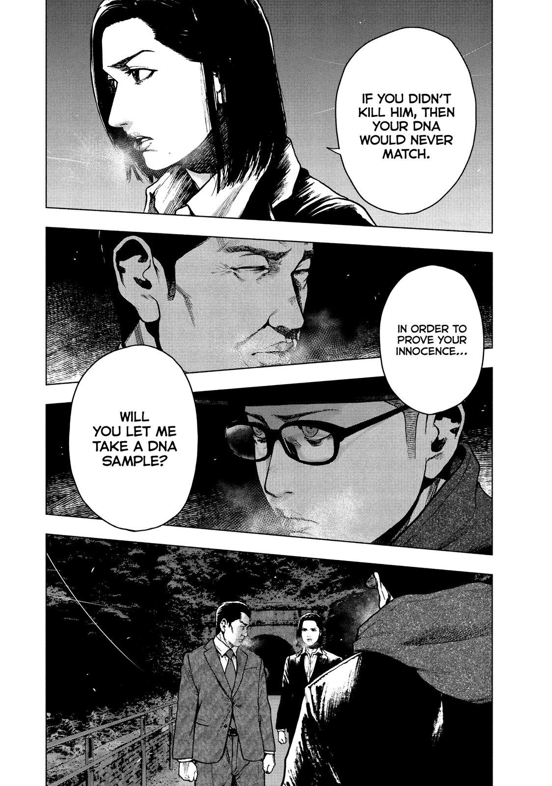 My Dearest Self with Malice Aforethought Chapter 63 - Page 10