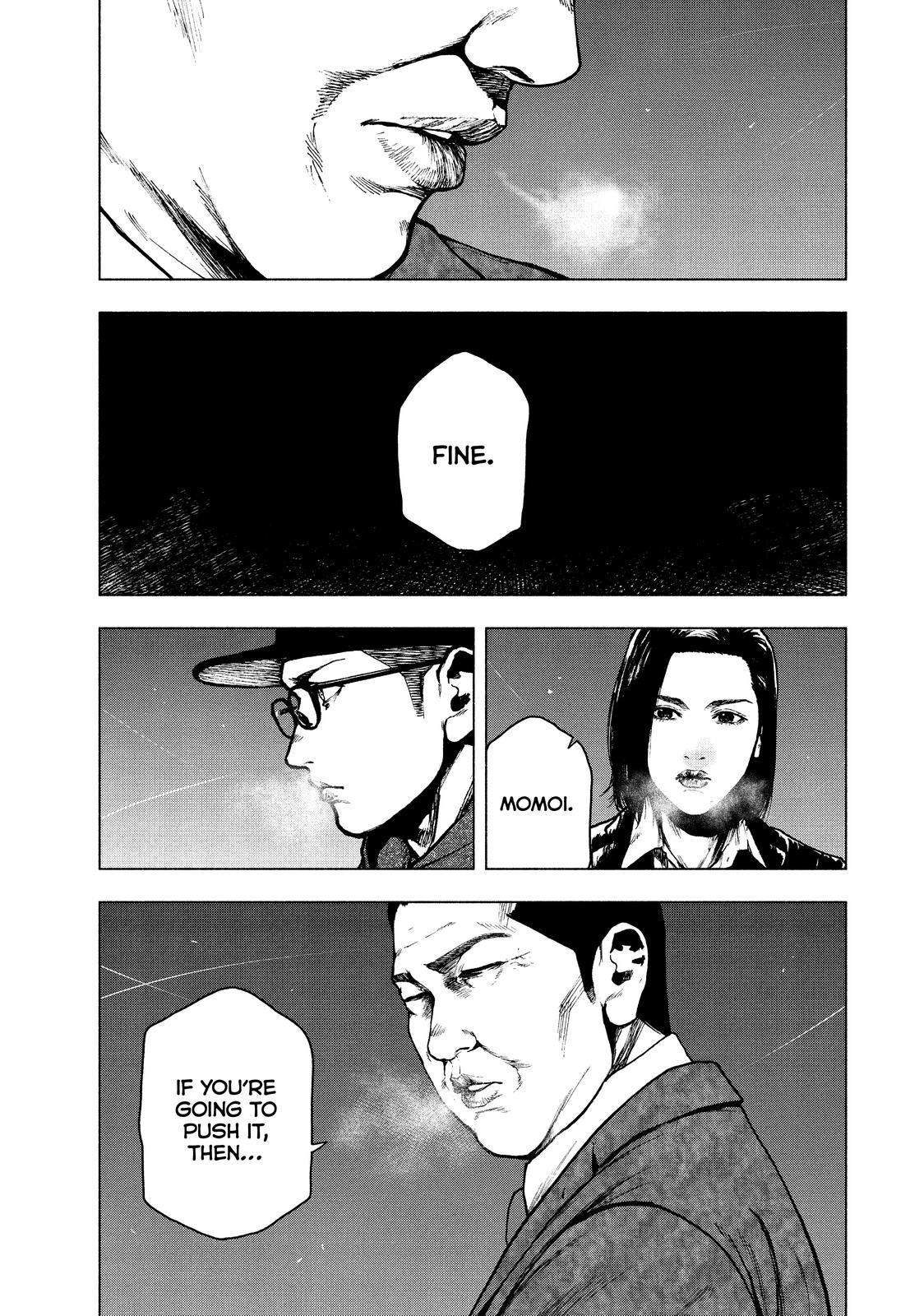 My Dearest Self with Malice Aforethought Chapter 63 - Page 11
