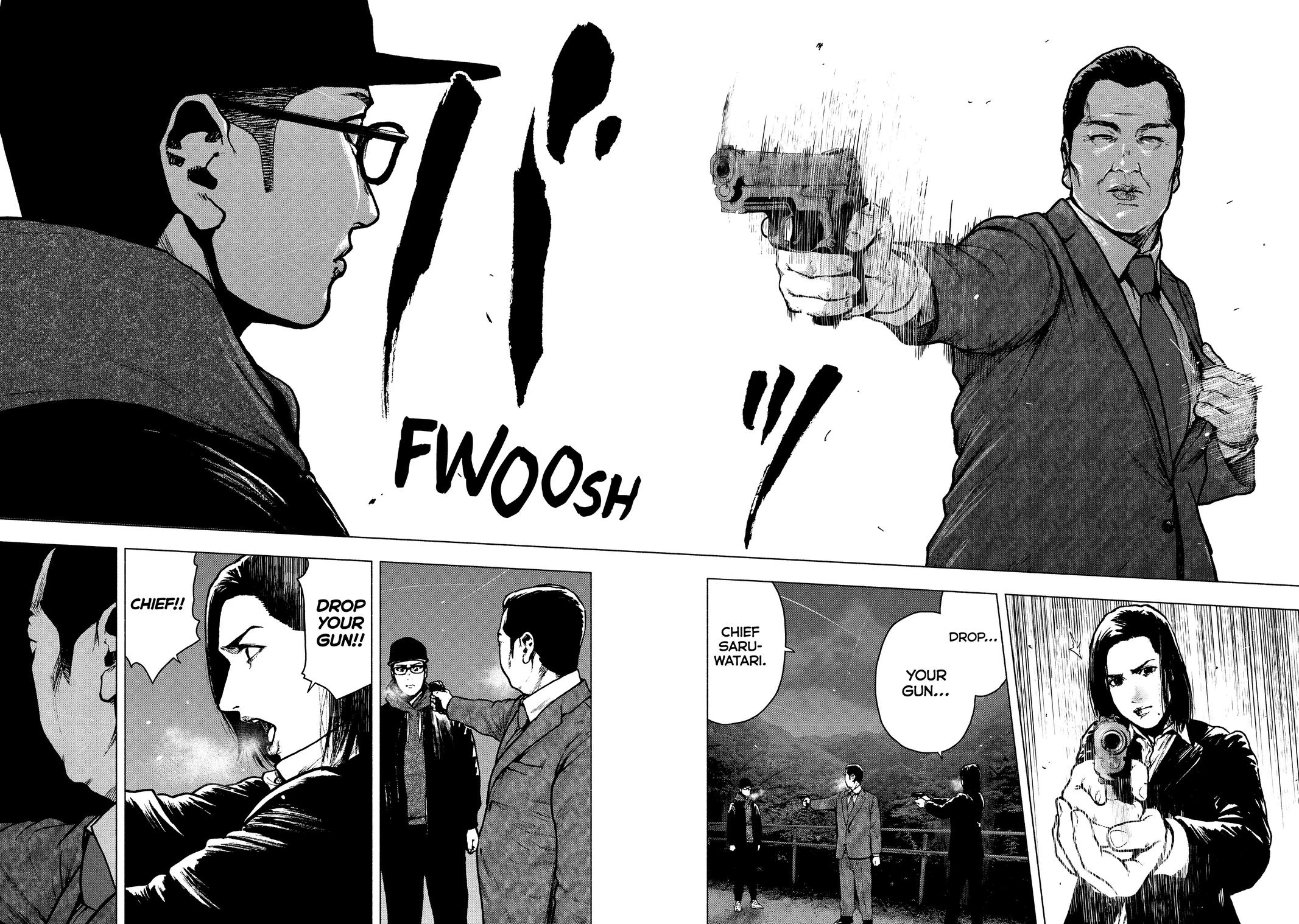 My Dearest Self with Malice Aforethought Chapter 63 - Page 12