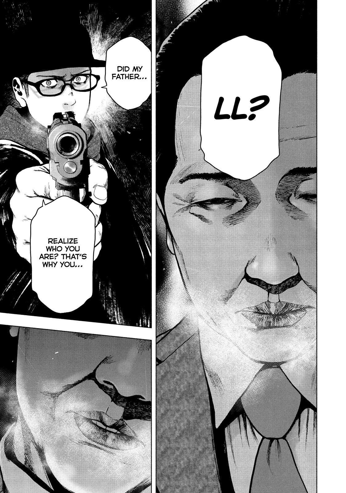 My Dearest Self with Malice Aforethought Chapter 63 - Page 16