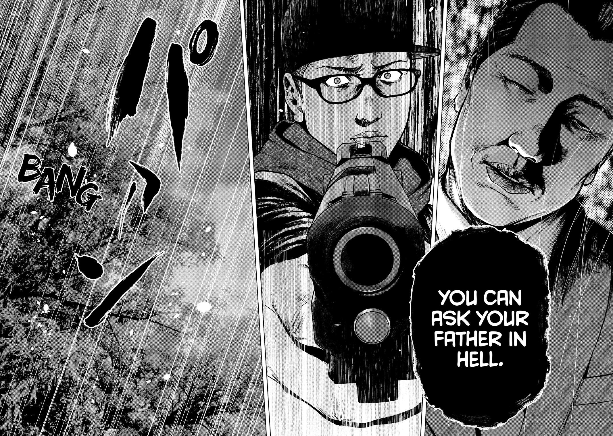 My Dearest Self with Malice Aforethought Chapter 63 - Page 17