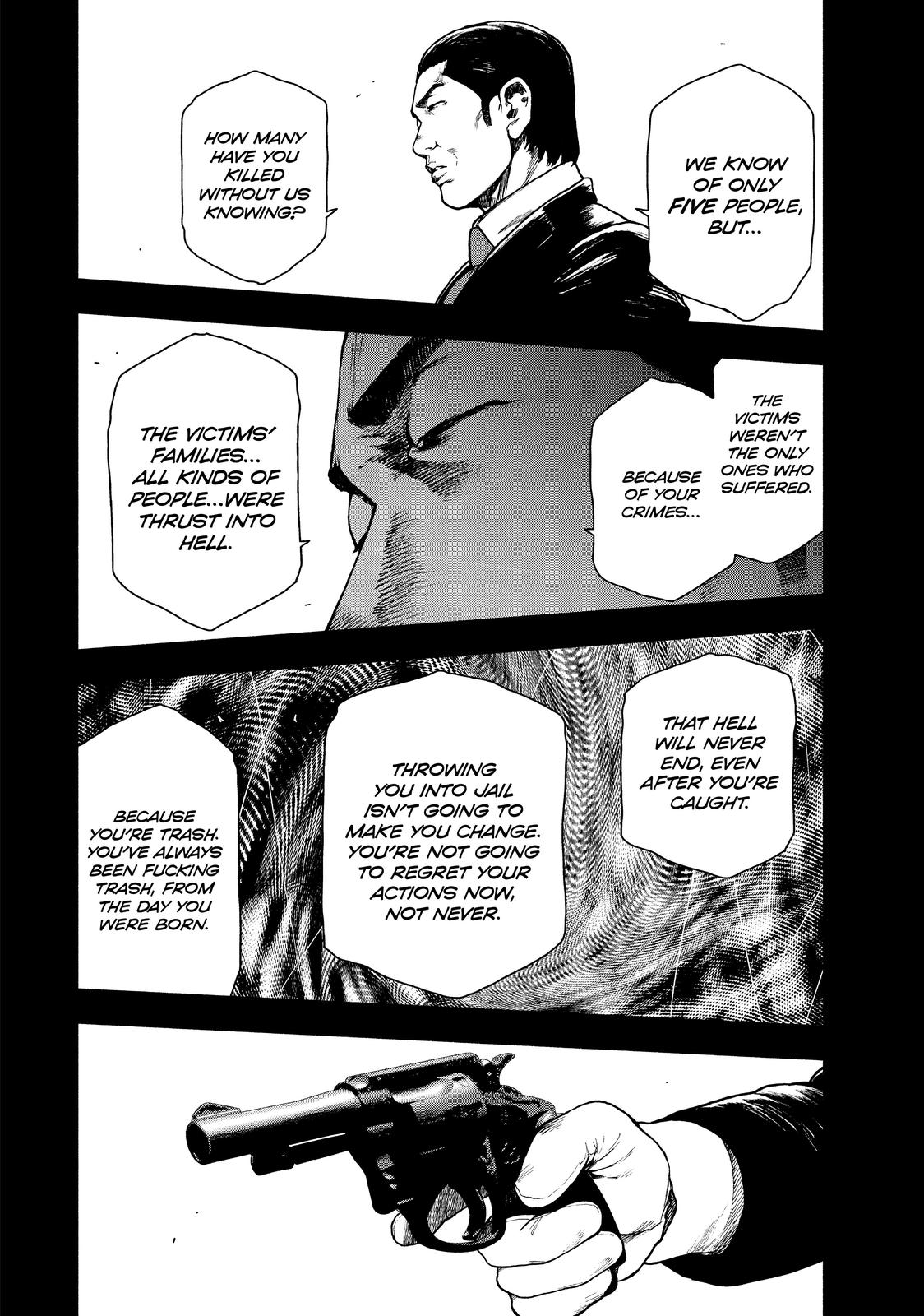 My Dearest Self with Malice Aforethought Chapter 66 - Page 6