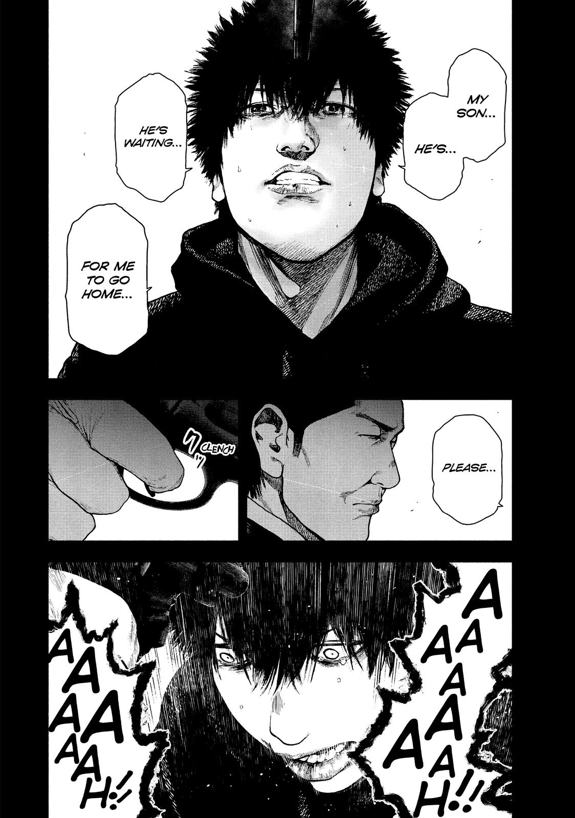 My Dearest Self with Malice Aforethought Chapter 66 - Page 8