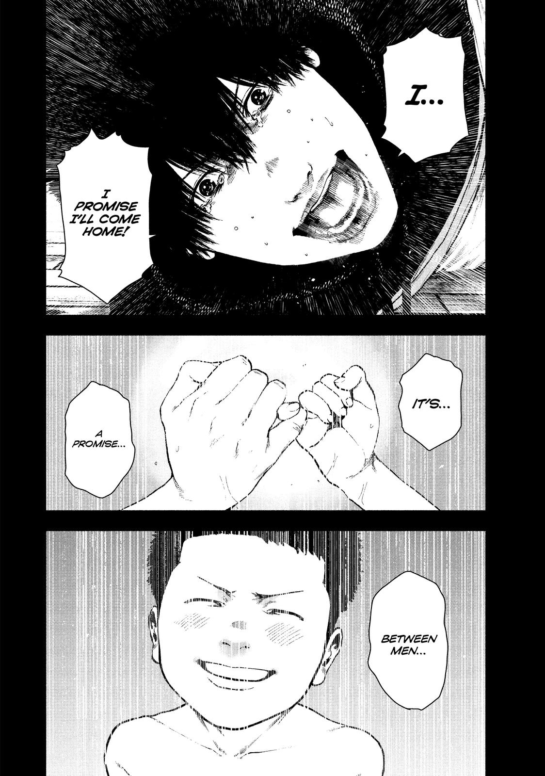 My Dearest Self with Malice Aforethought Chapter 66 - Page 12