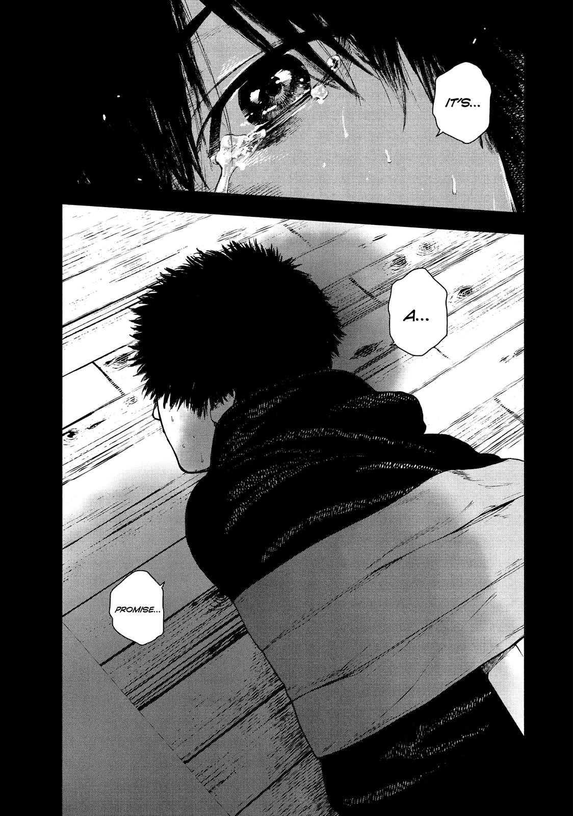 My Dearest Self with Malice Aforethought Chapter 66 - Page 13
