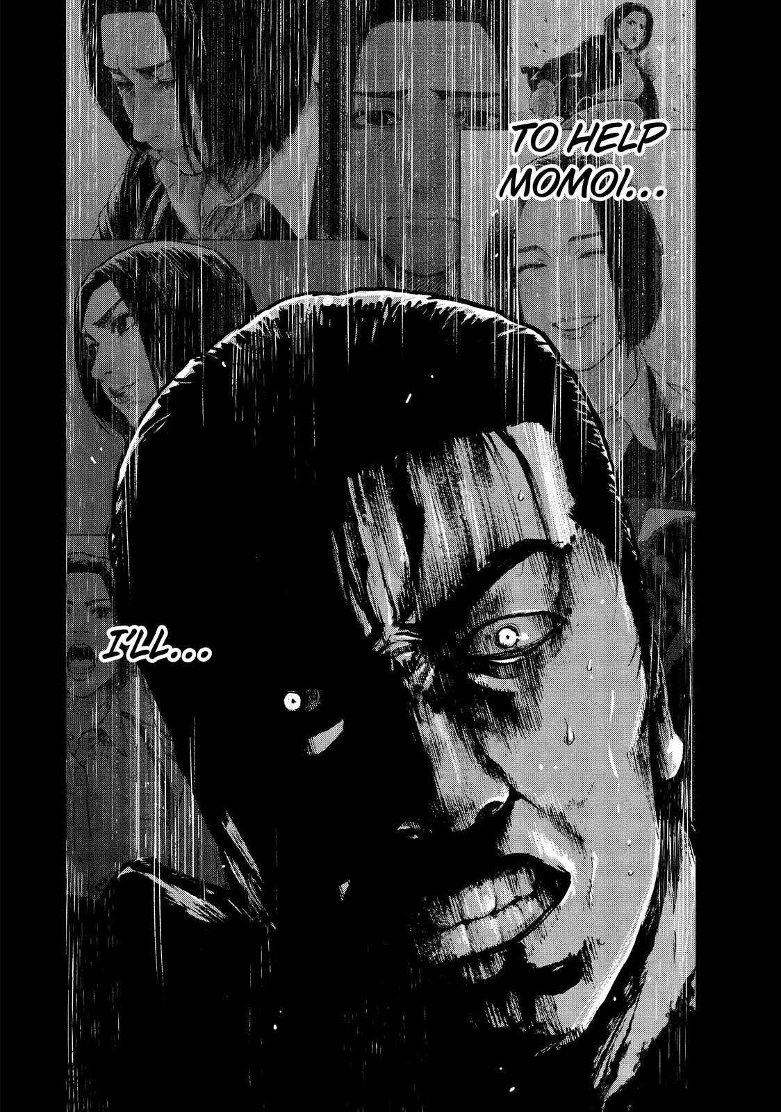 My Dearest Self with Malice Aforethought Chapter 66 - Page 15