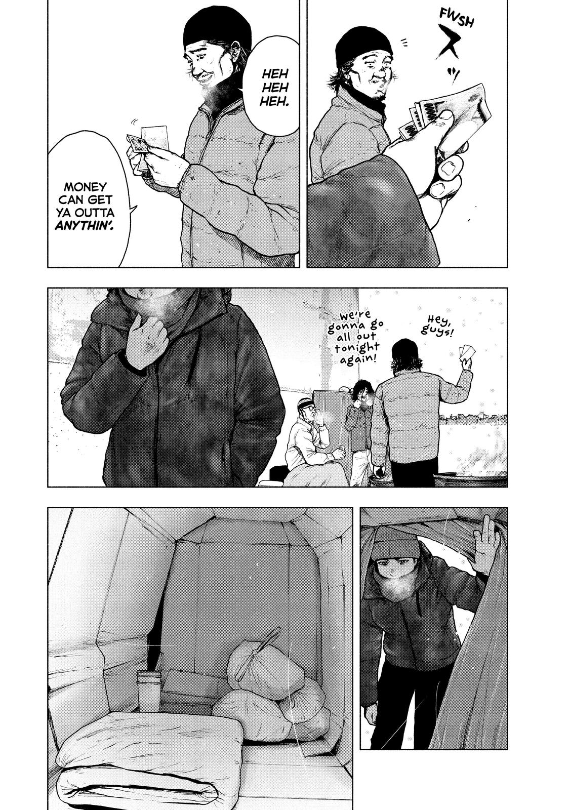 My Dearest Self with Malice Aforethought Chapter 71 - Page 8