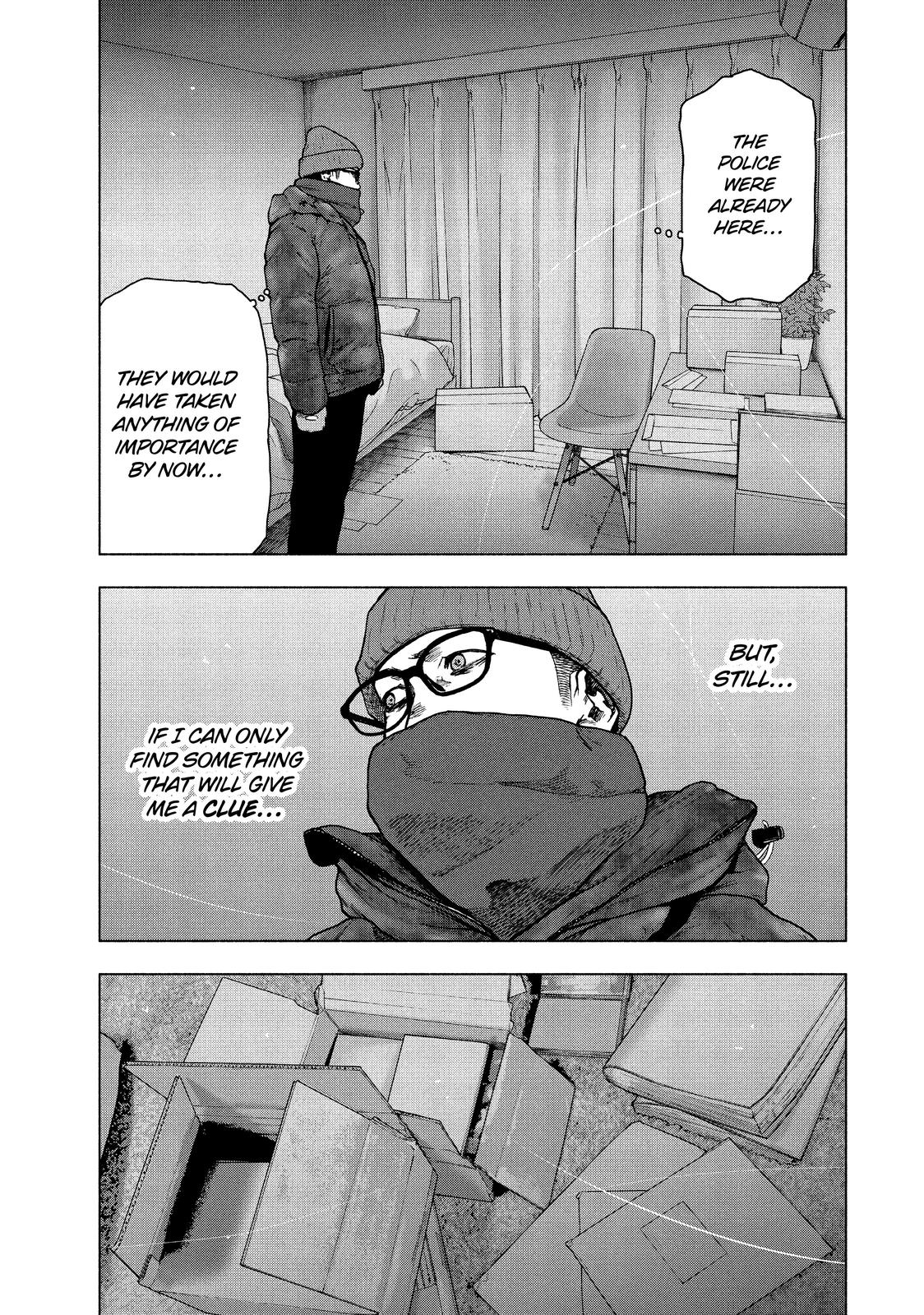 My Dearest Self with Malice Aforethought Chapter 71 - Page 19