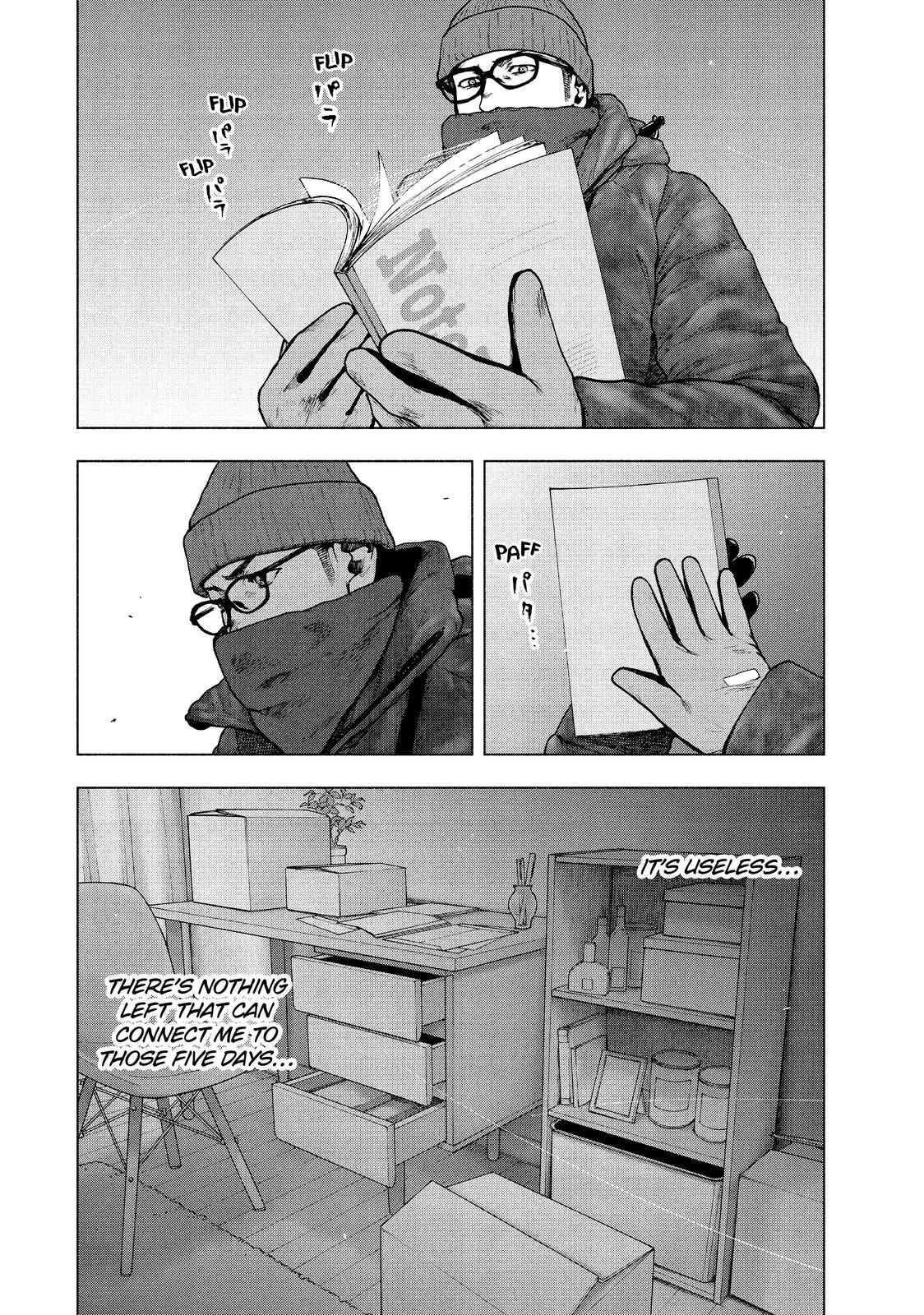 My Dearest Self with Malice Aforethought Chapter 71 - Page 20